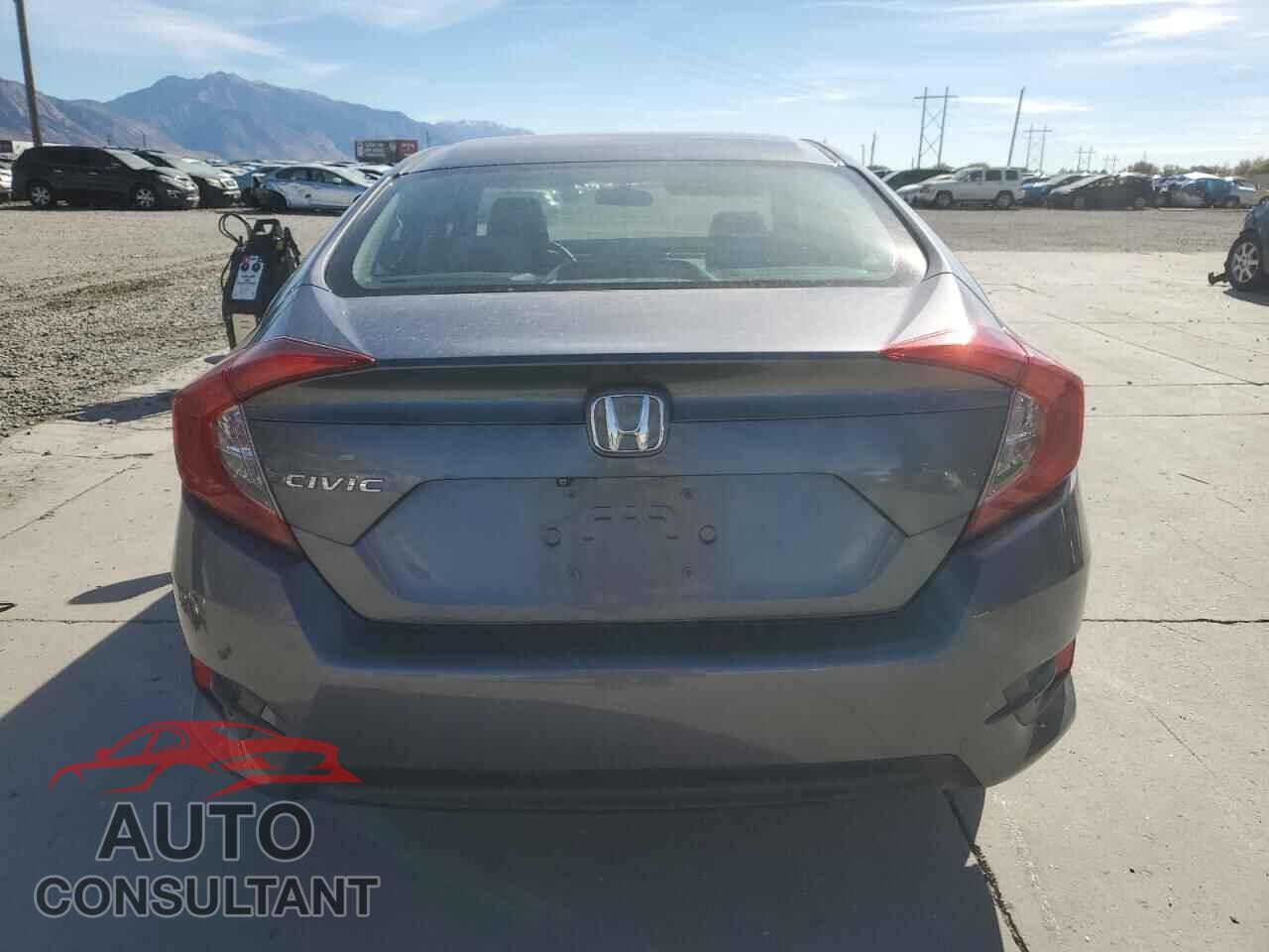 HONDA CIVIC 2017 - 19XFC2F52HE032080