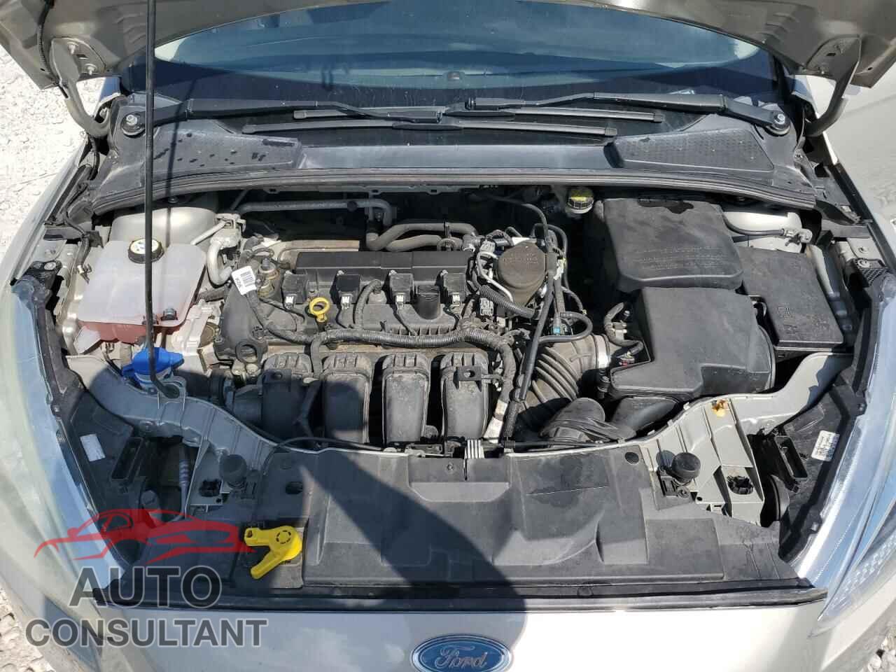 FORD FOCUS 2016 - 1FADP3F22GL312326