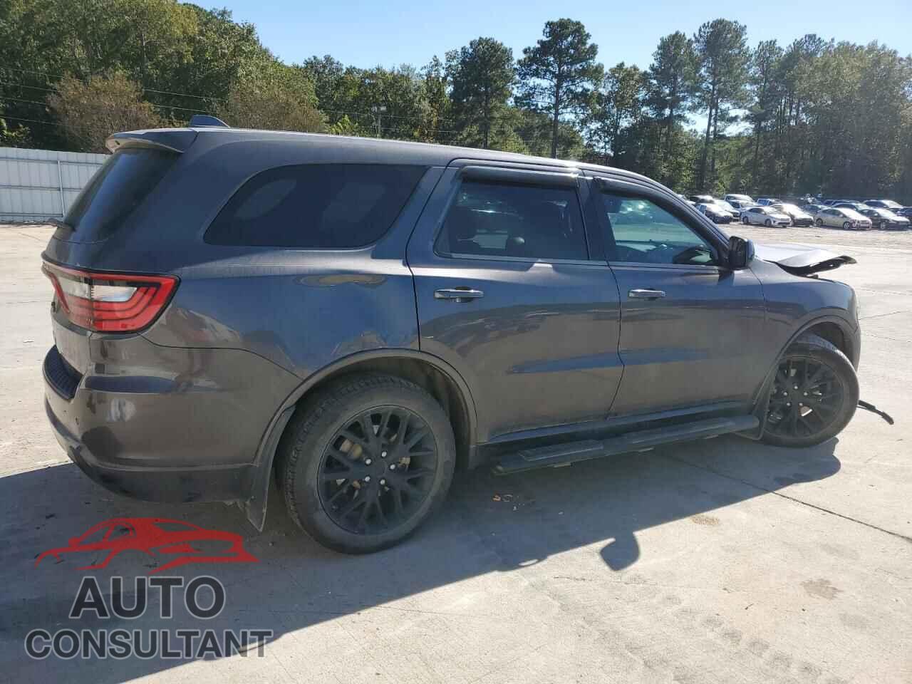 DODGE DURANGO 2016 - 1C4RDHAG9GC481414