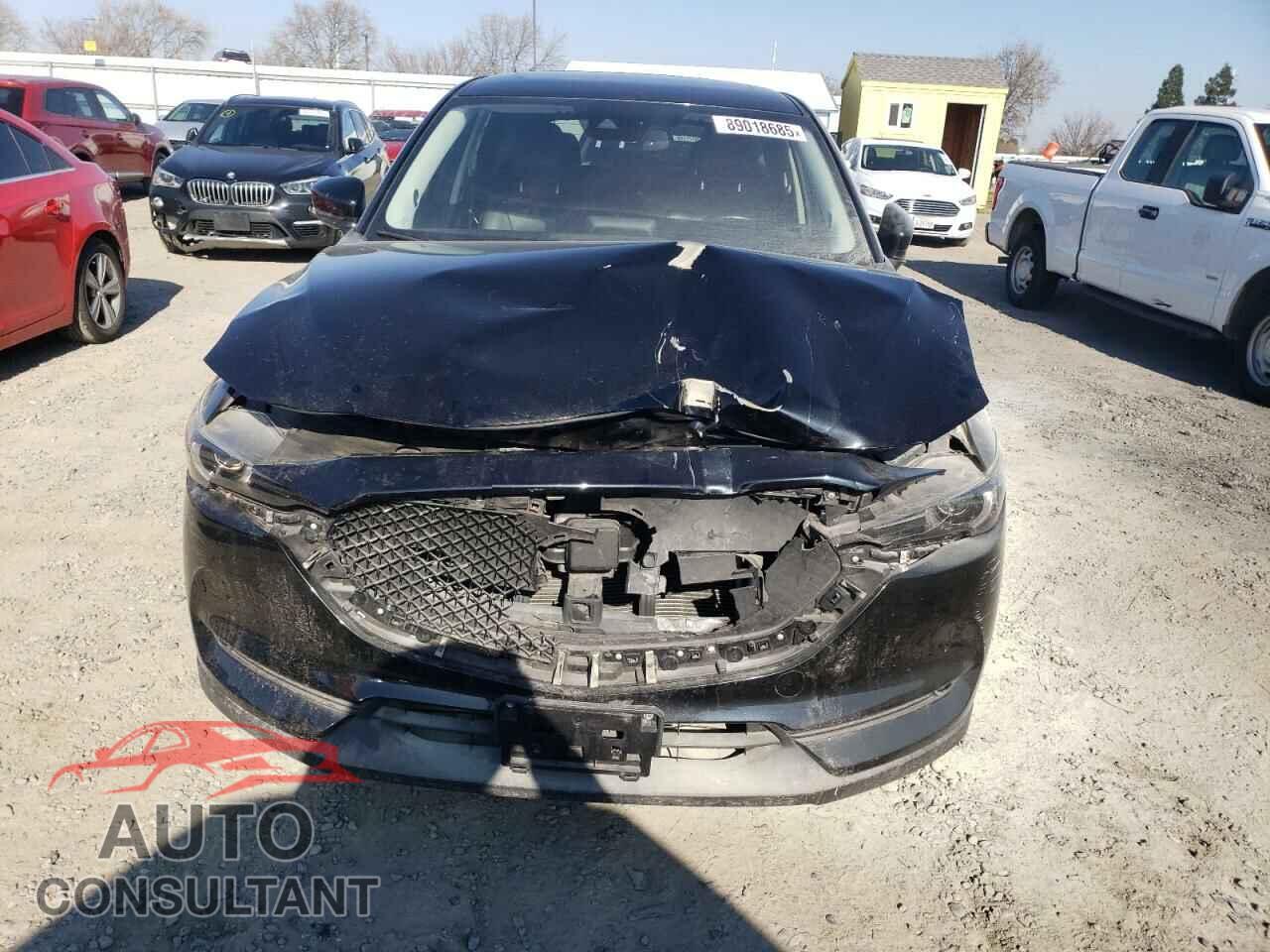 MAZDA CX-5 2019 - JM3KFADM2K0550207