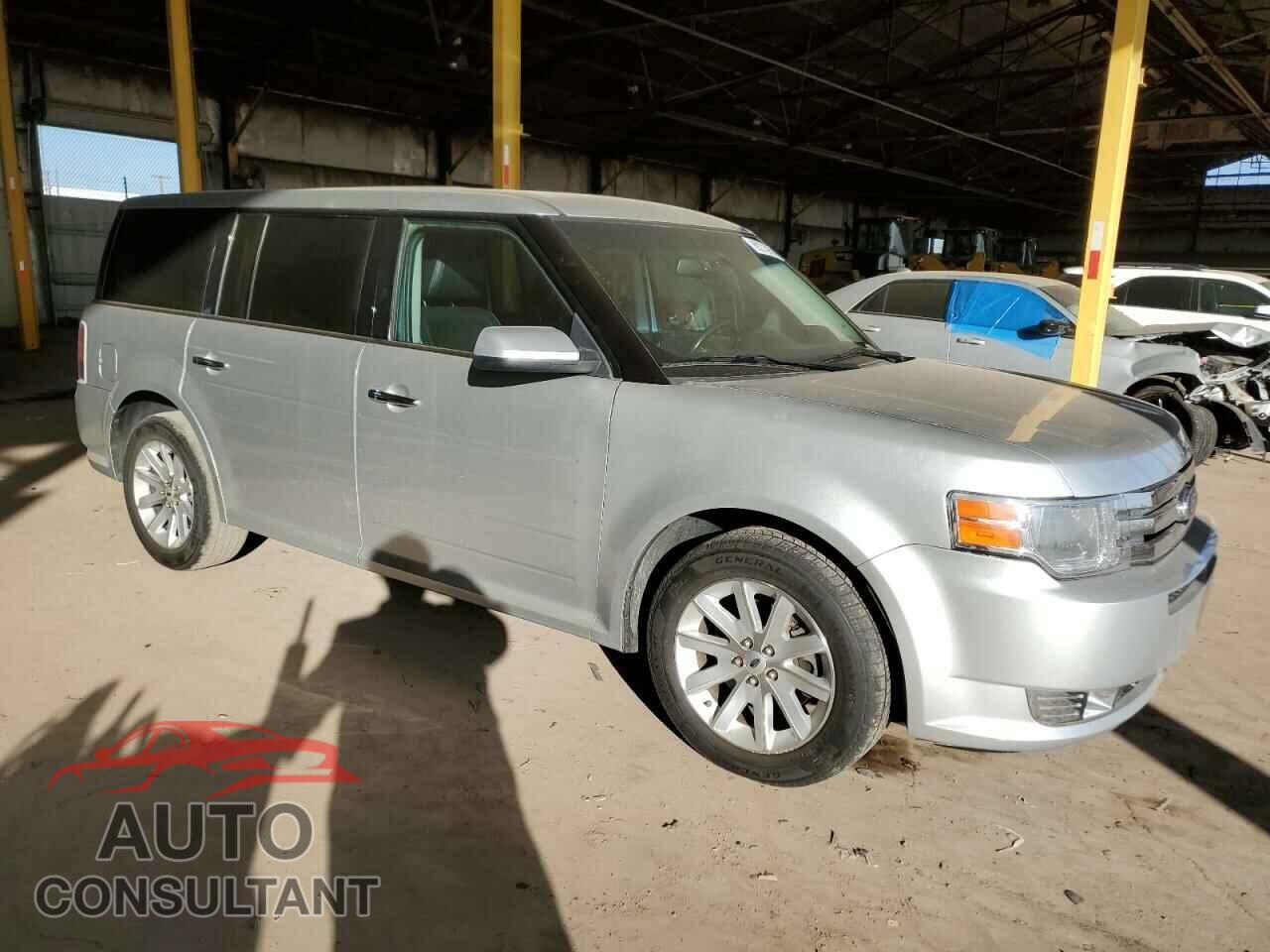 FORD FLEX 2011 - 2FMGK5CC6BBD19475