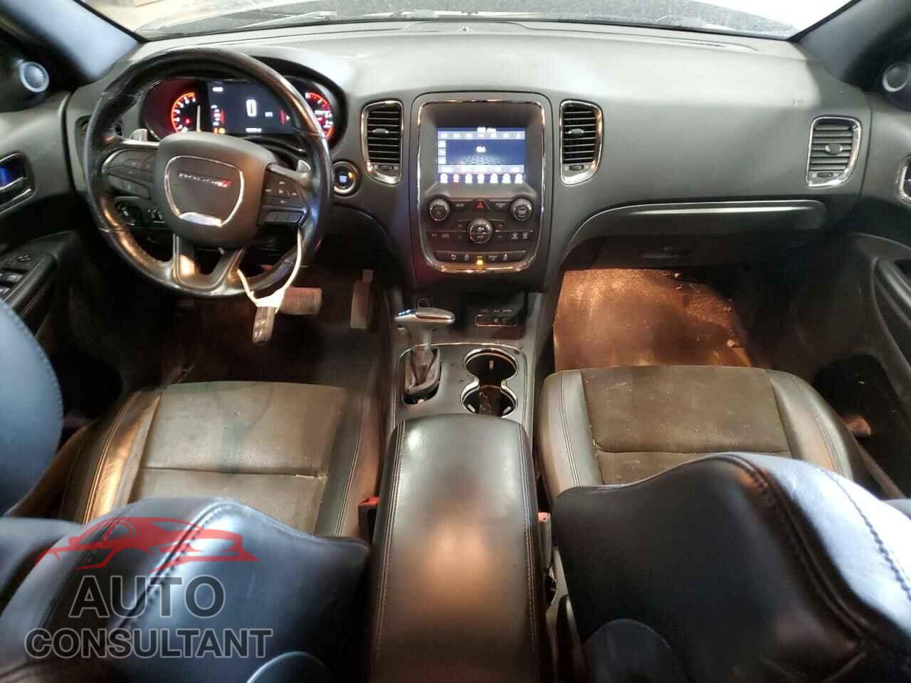 DODGE DURANGO 2019 - 1C4RDJDG8KC827349