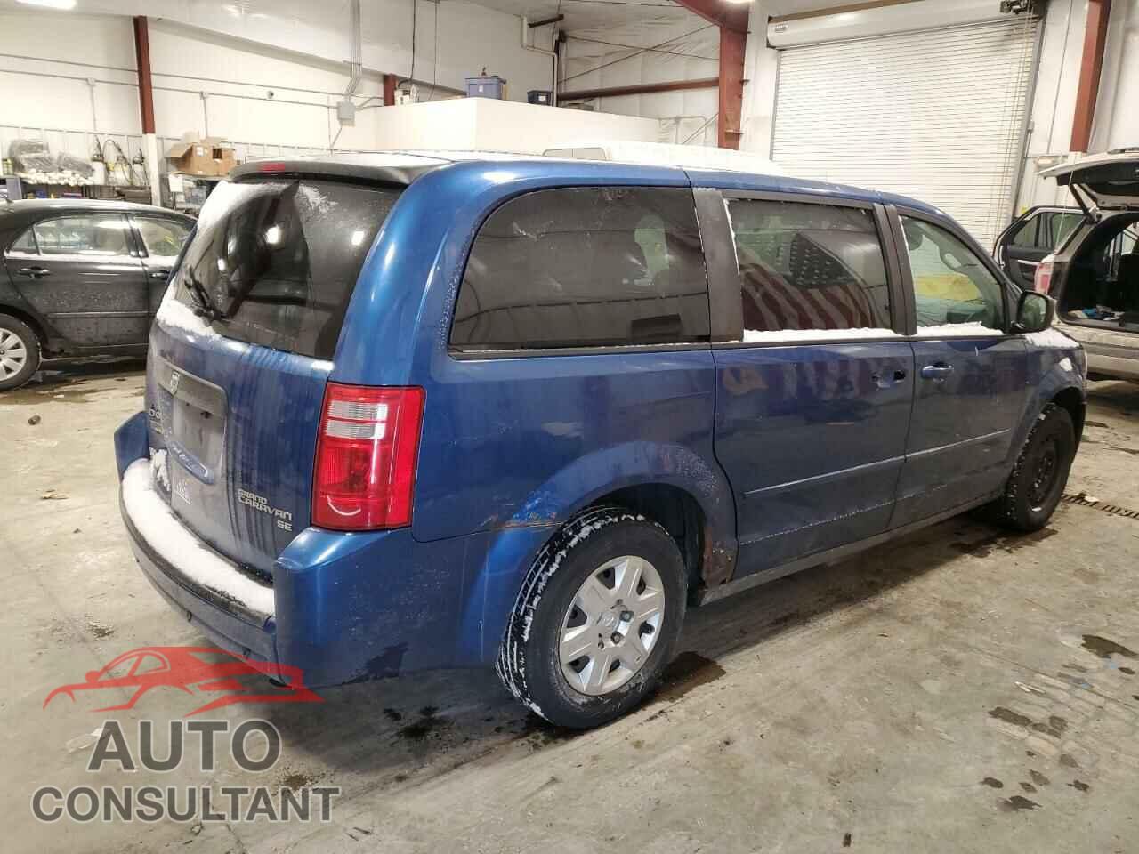 DODGE CARAVAN 2010 - 2D4RN4DE8AR385324