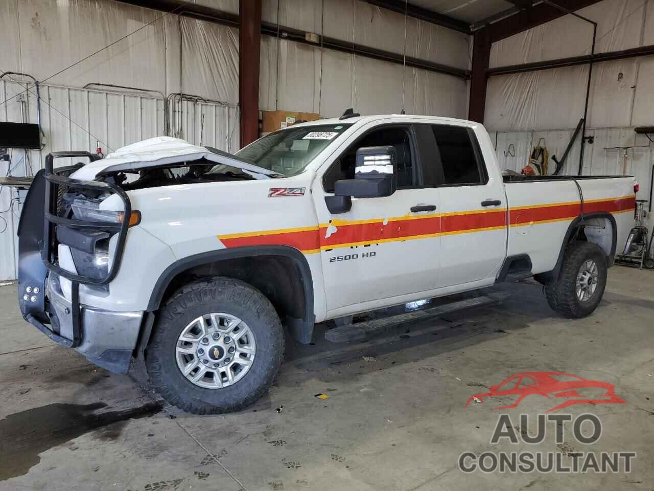 CHEVROLET ALL Models 2021 - 1GC2YLE79MF309249
