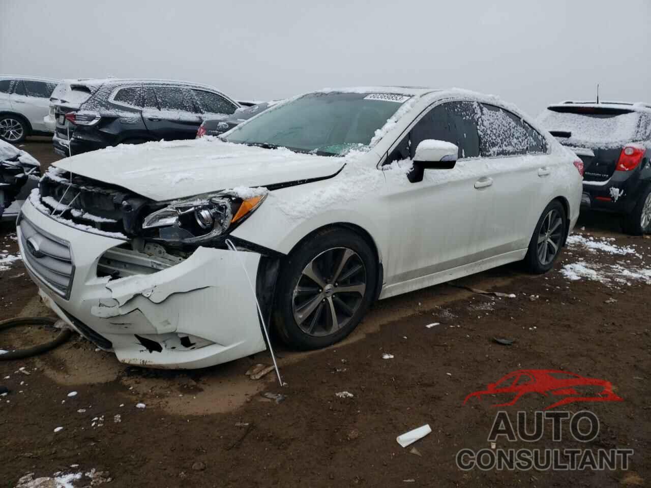 SUBARU LEGACY 2015 - 4S3BNEL64F3011629