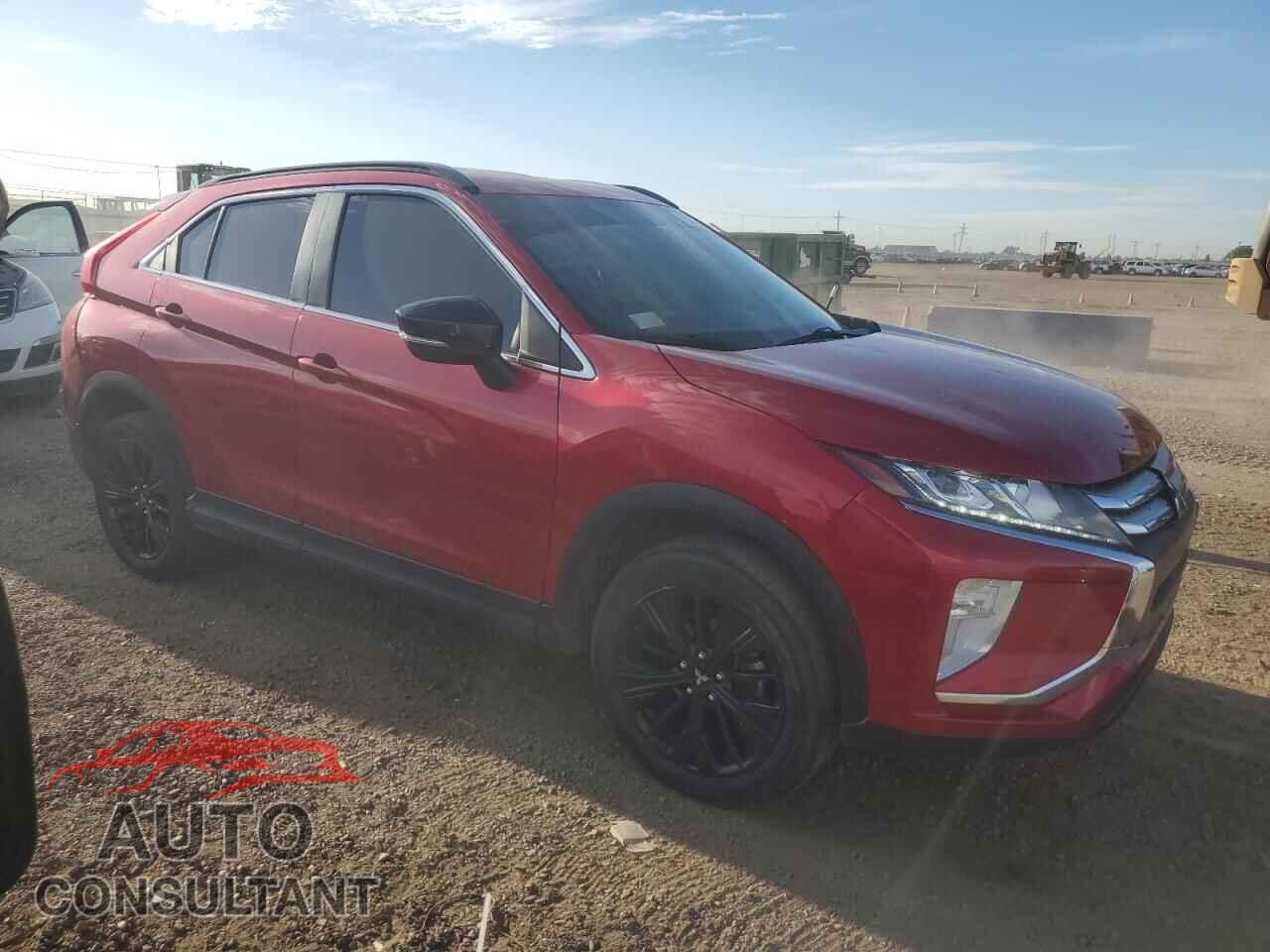 MITSUBISHI ECLIPSE 2019 - JA4AT4AA3KZ011643