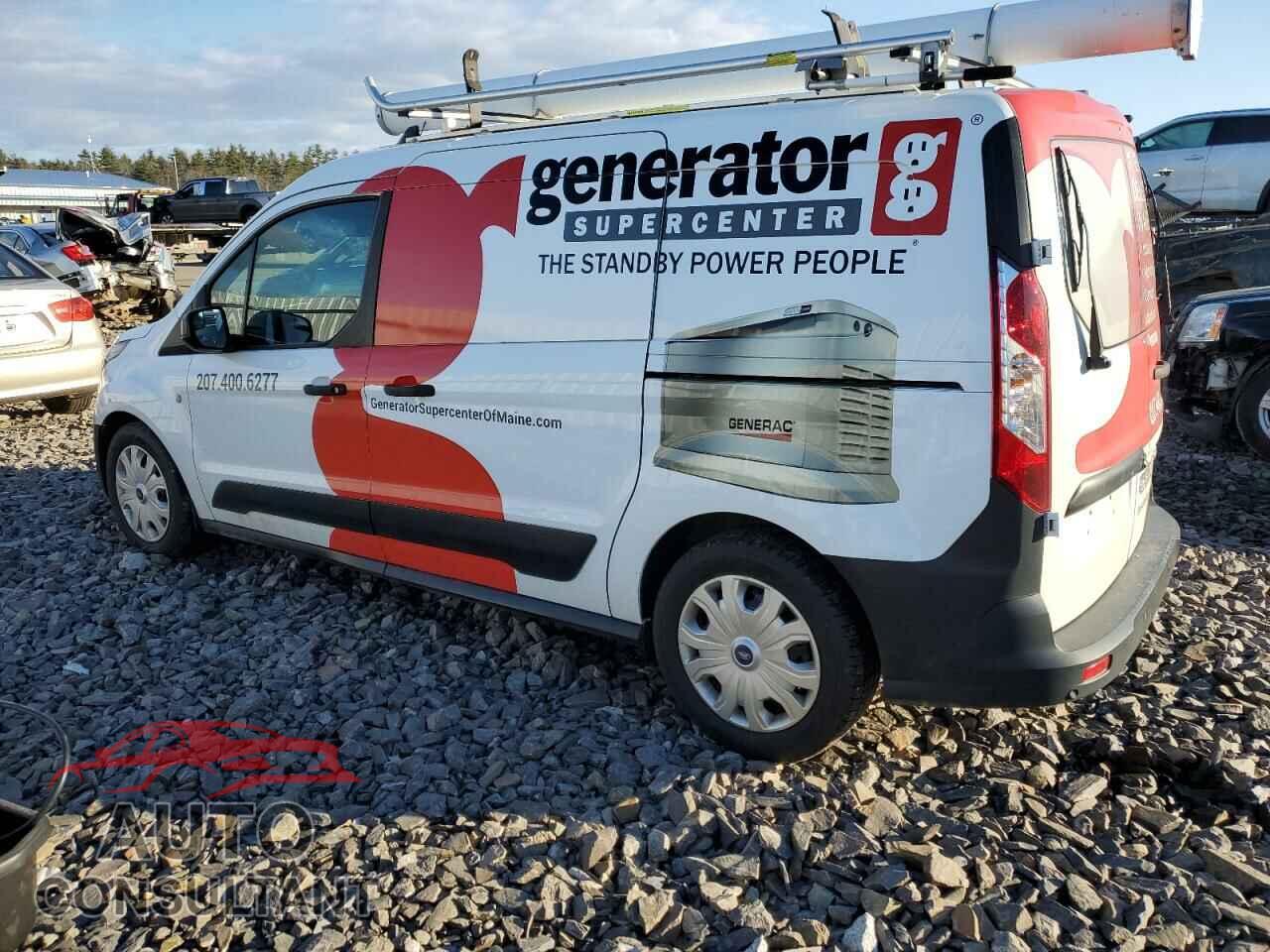 FORD TRANSIT 2020 - NM0LS7E29L1466323