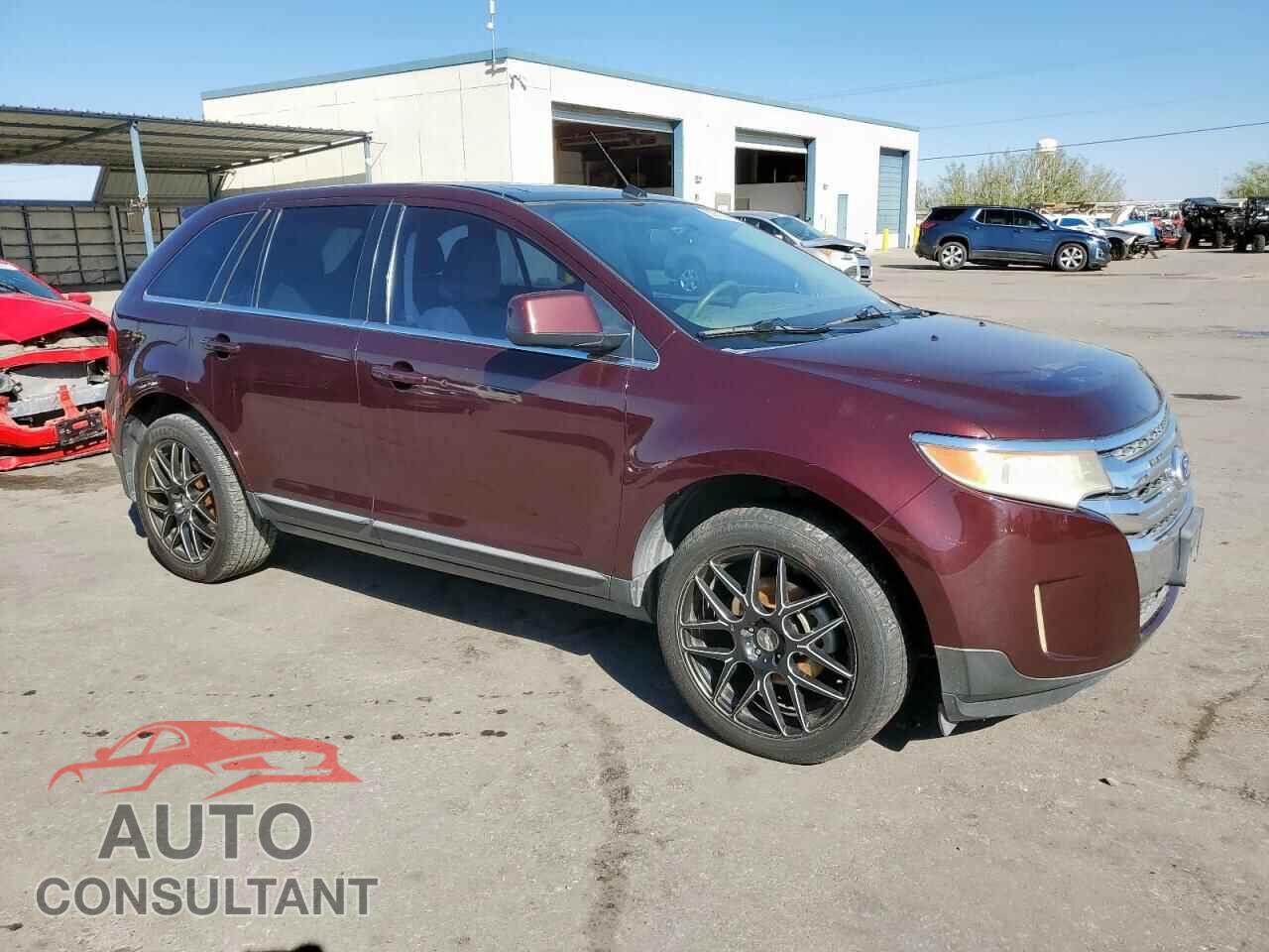 FORD EDGE 2011 - 2FMDK3KC9BBA06879