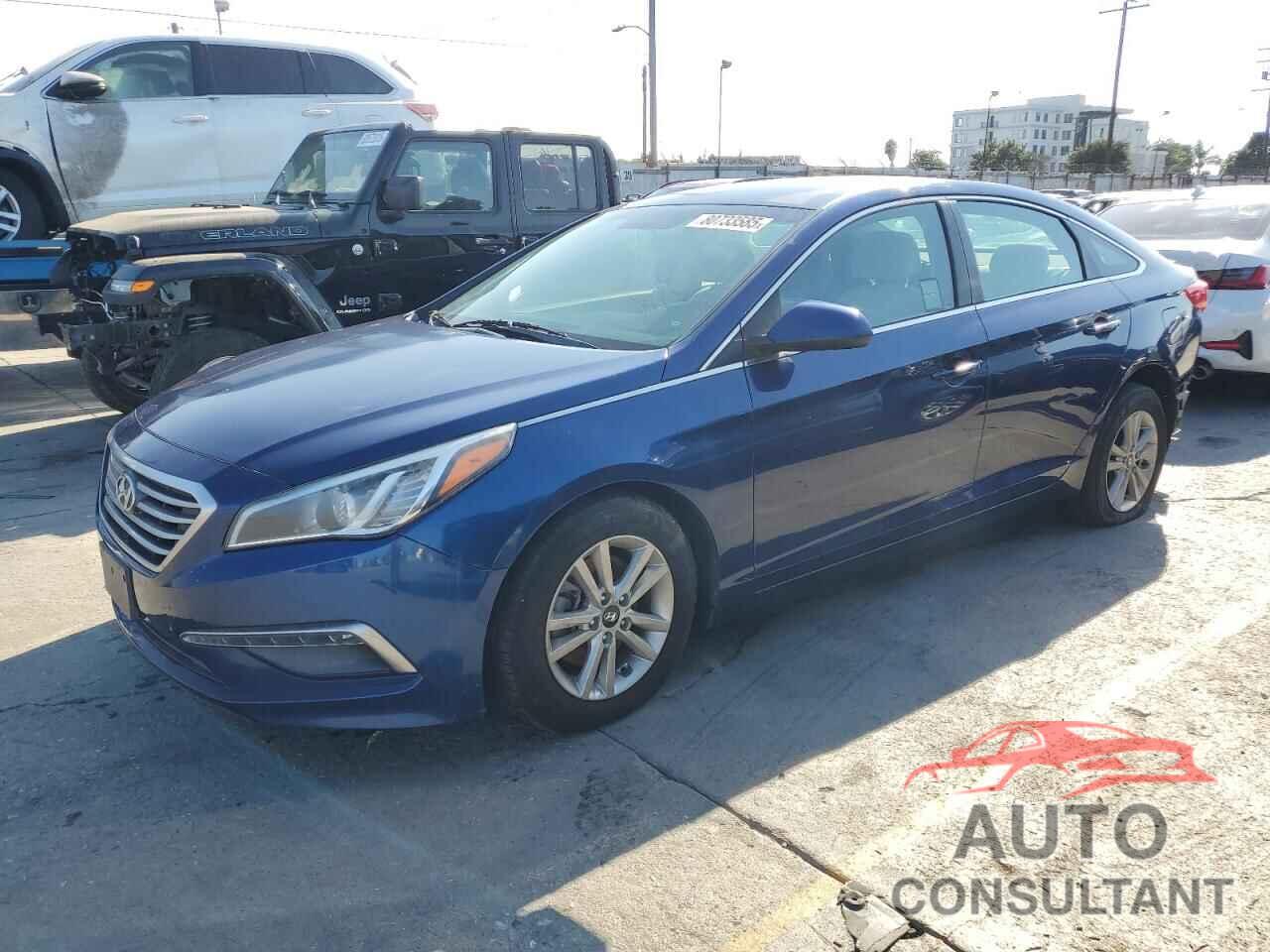 HYUNDAI SONATA 2015 - 5NPE24AF9FH147746