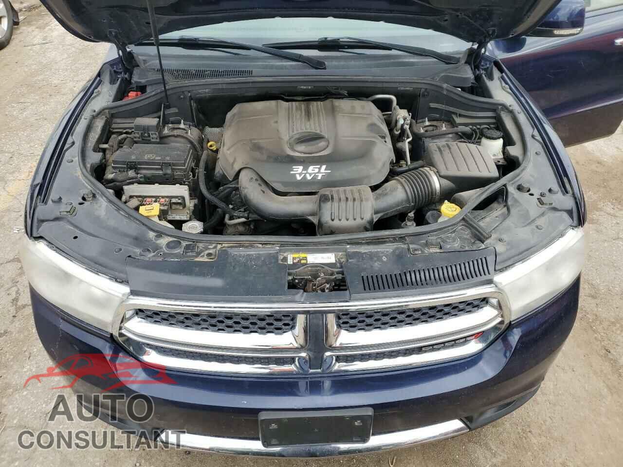 DODGE DURANGO 2013 - 1C4RDHDG9DC659362