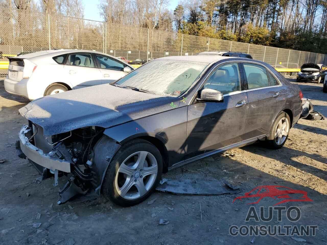MERCEDES-BENZ E-CLASS 2016 - WDDHF5KB2GB272681