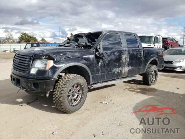 FORD F-150 2011 - 1FTFW1EF4BFC36226