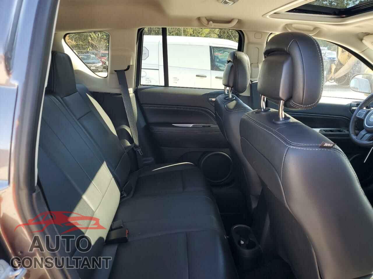 JEEP COMPASS 2014 - 1C4NJCEA5ED813890