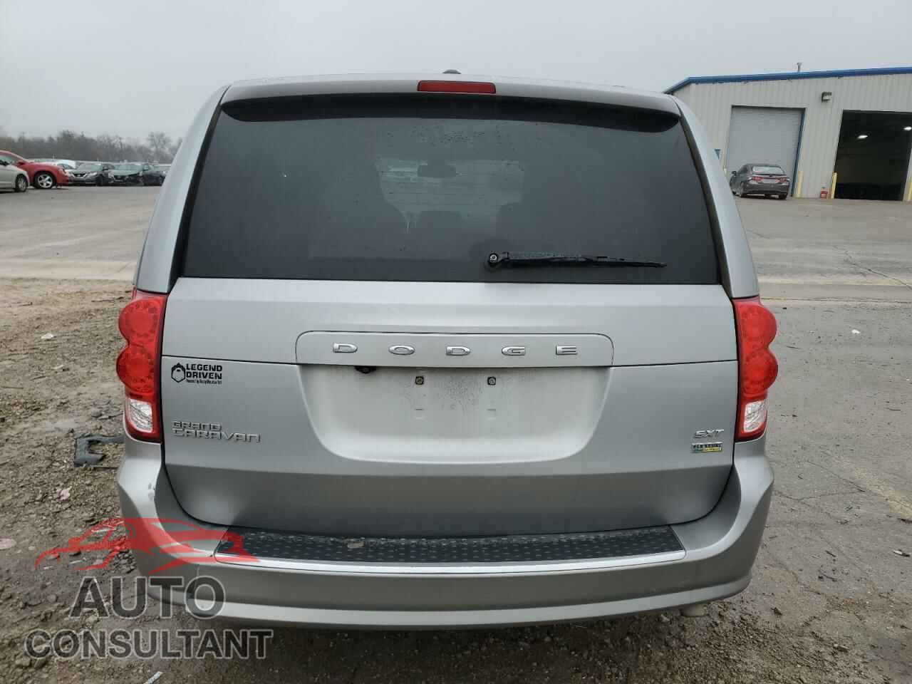 DODGE CARAVAN 2019 - 2C4RDGCG2KR718400