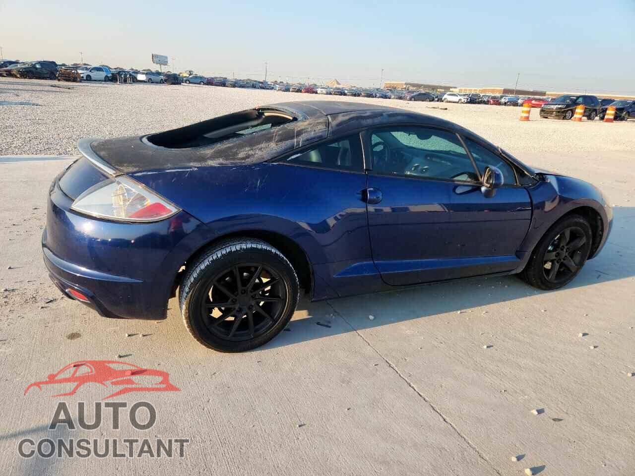 MITSUBISHI ECLIPSE 2009 - 4A3AK24F29E027352