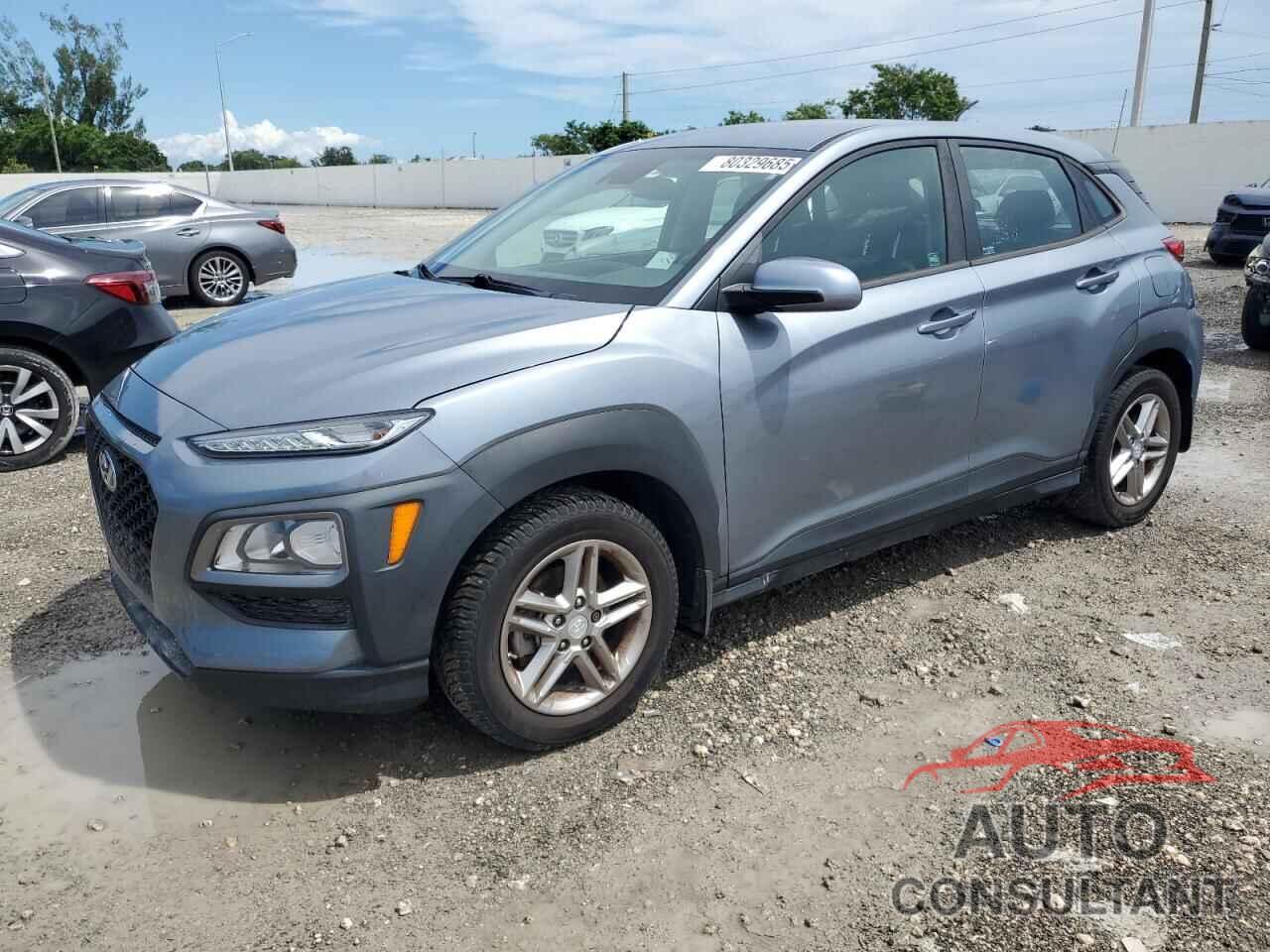 HYUNDAI KONA 2019 - KM8K12AA5KU235266