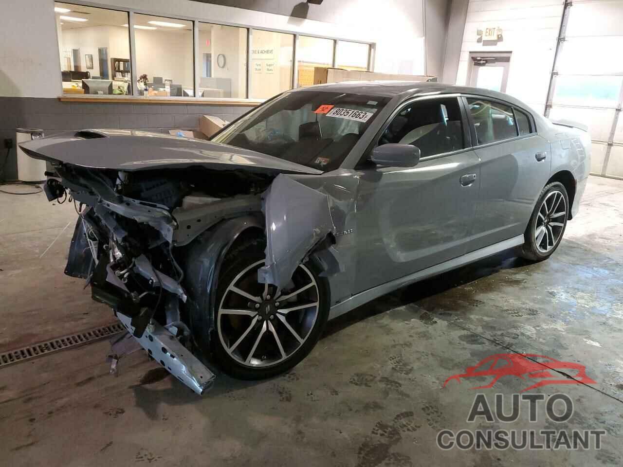 DODGE CHARGER 2022 - 2C3CDXCT9NH240462