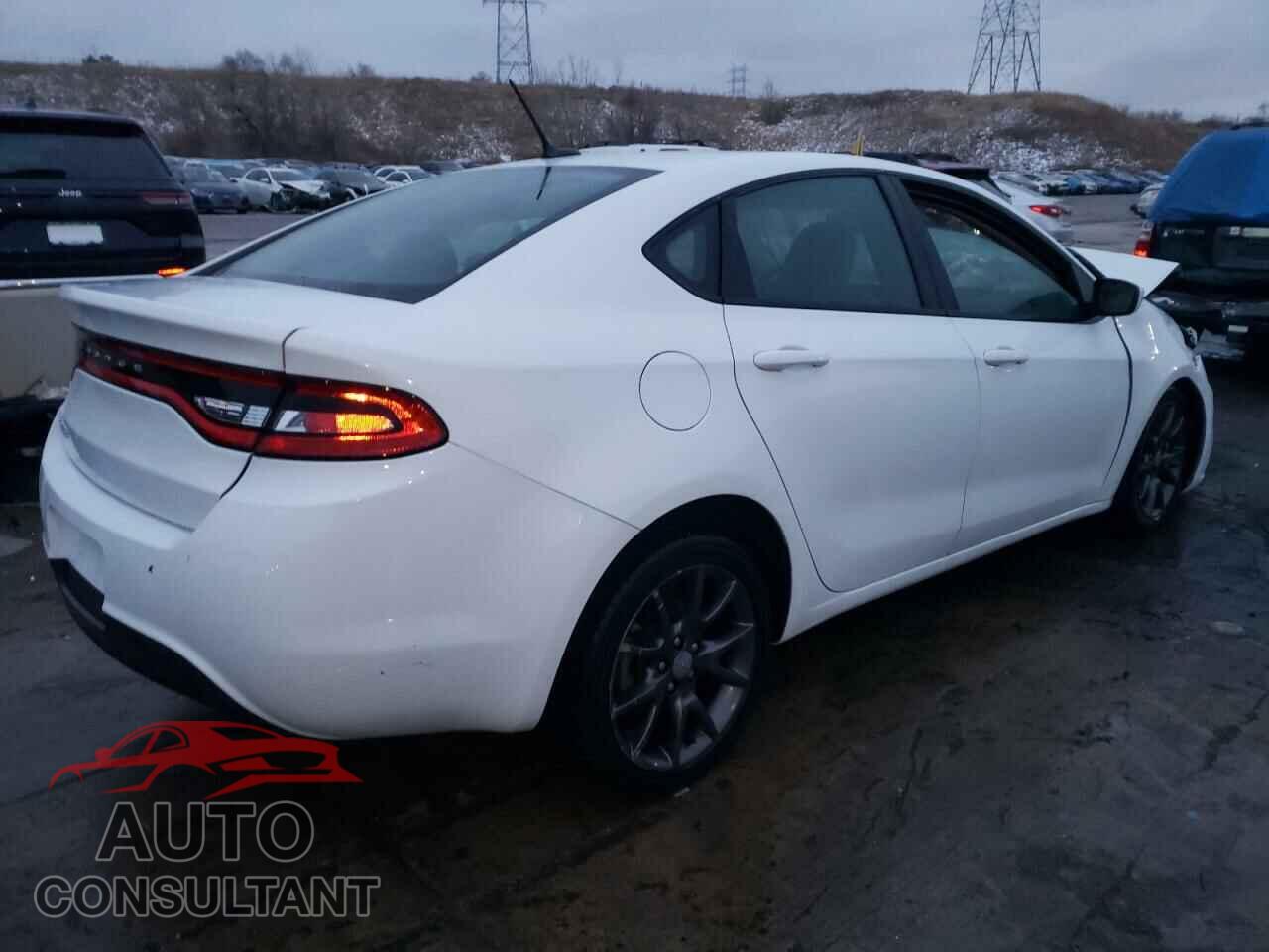 DODGE DART 2015 - 1C3CDFAA1FD391757