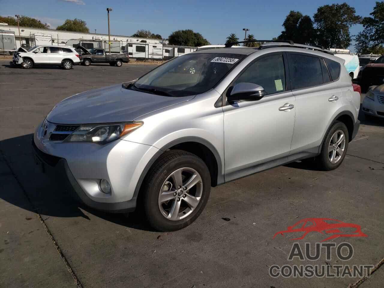 TOYOTA RAV4 2015 - JTMWFREV5FD073996