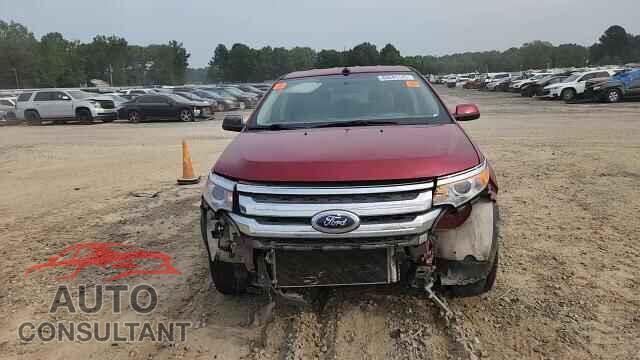 FORD EDGE 2014 - 2FMDK3JC3EBB85880