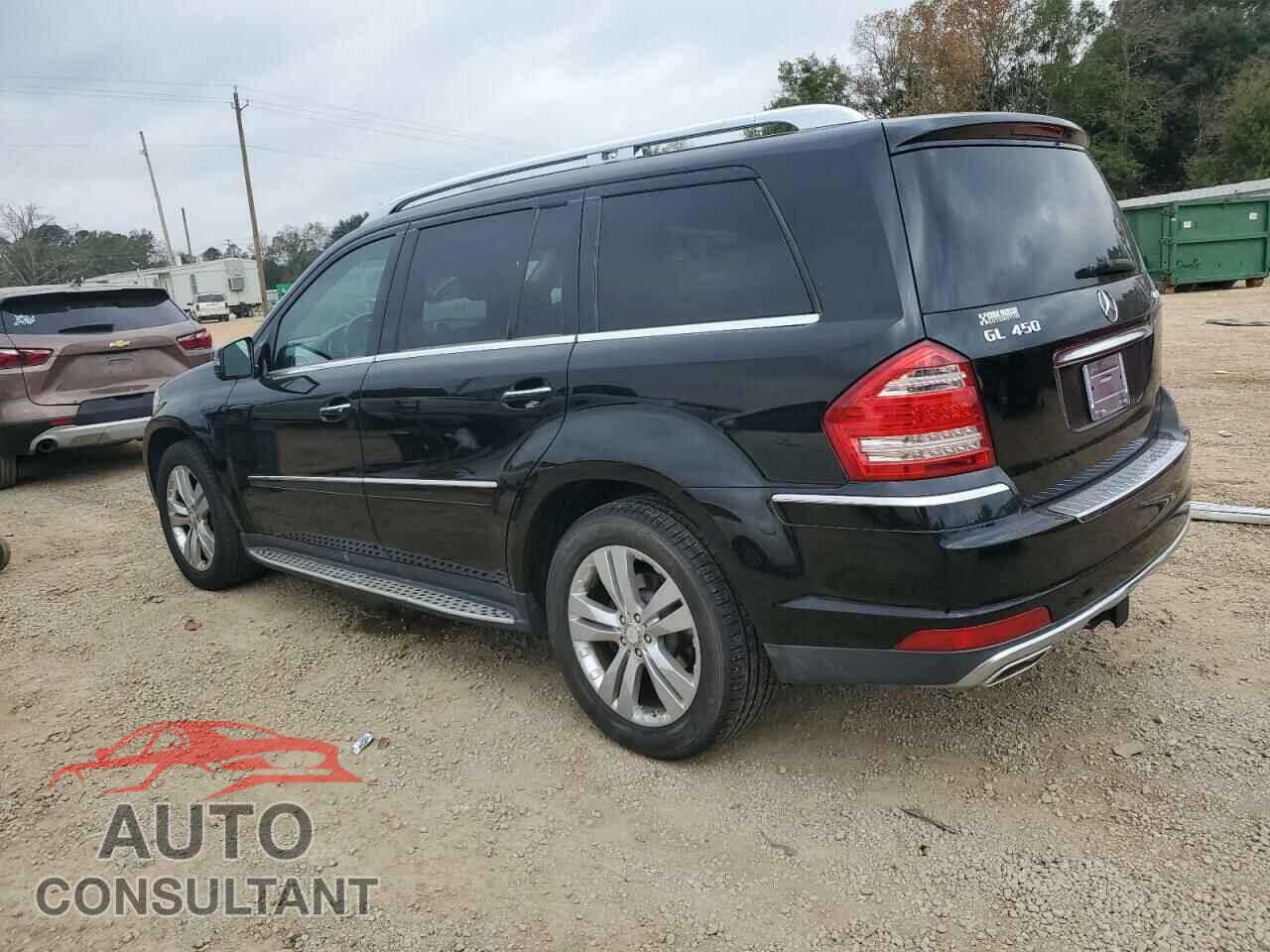 MERCEDES-BENZ GL-CLASS 2012 - 4JGBF7BE8CA767551