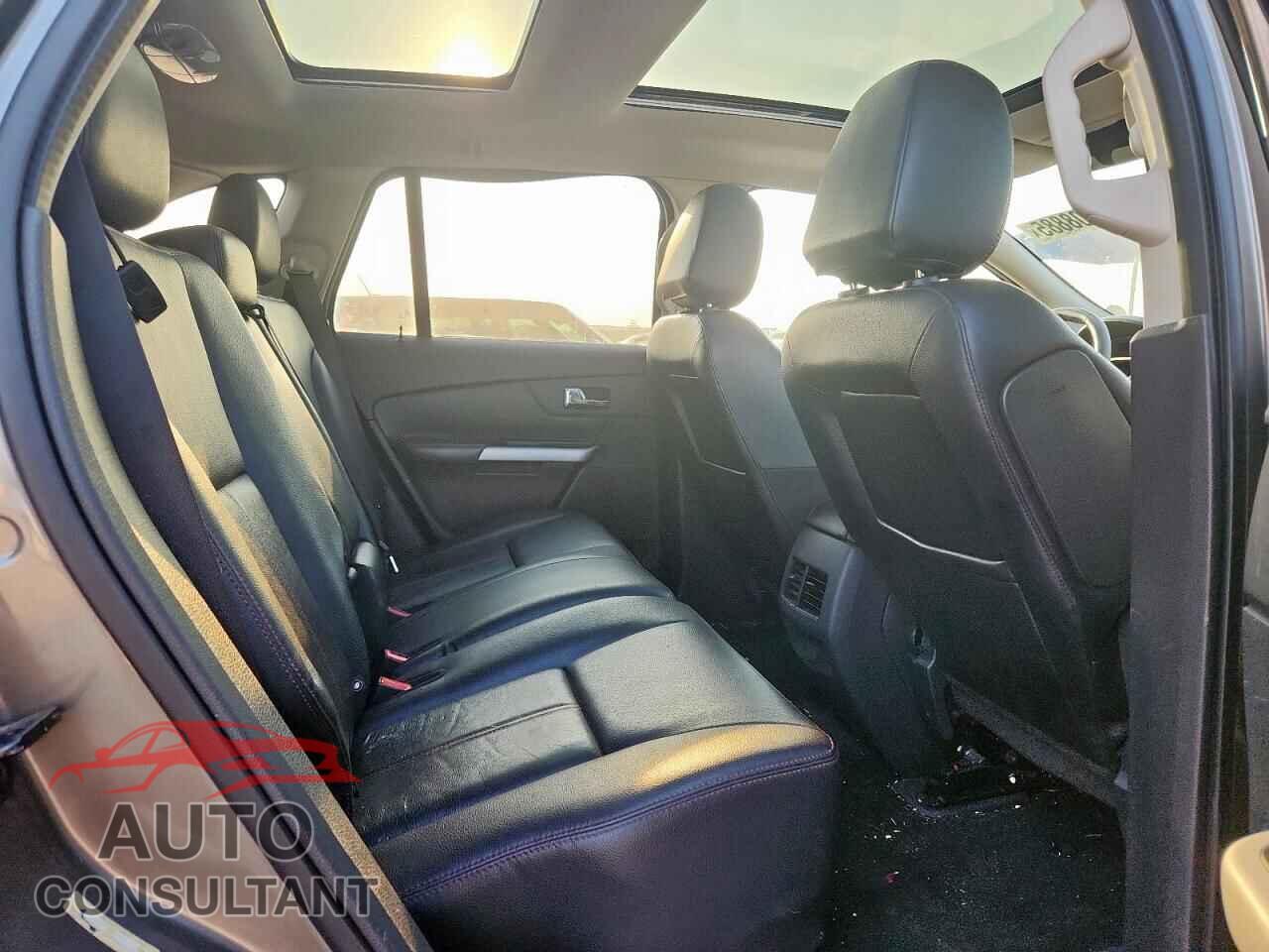 FORD EDGE 2014 - 2FMDK3JC2EBB36542