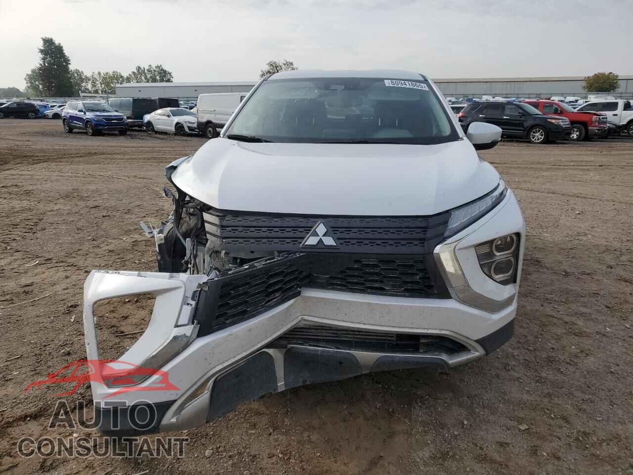 MITSUBISHI ECLIPSE 2022 - JA4ATWAA8NZ056884