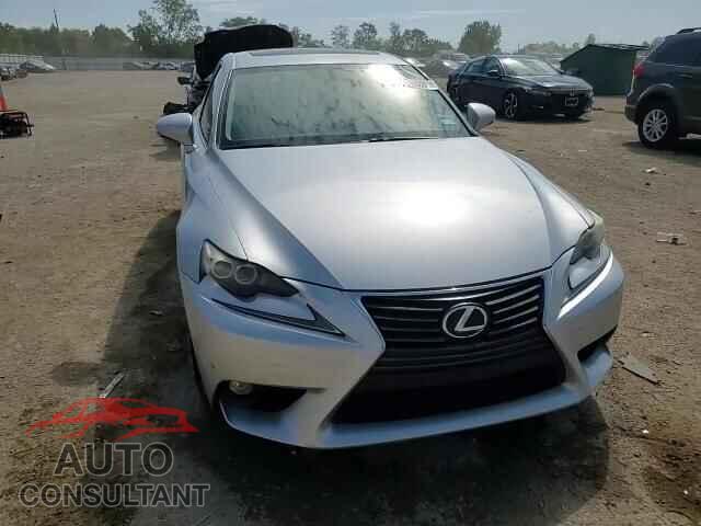 LEXUS IS 2014 - JTHBE1D29E5004648