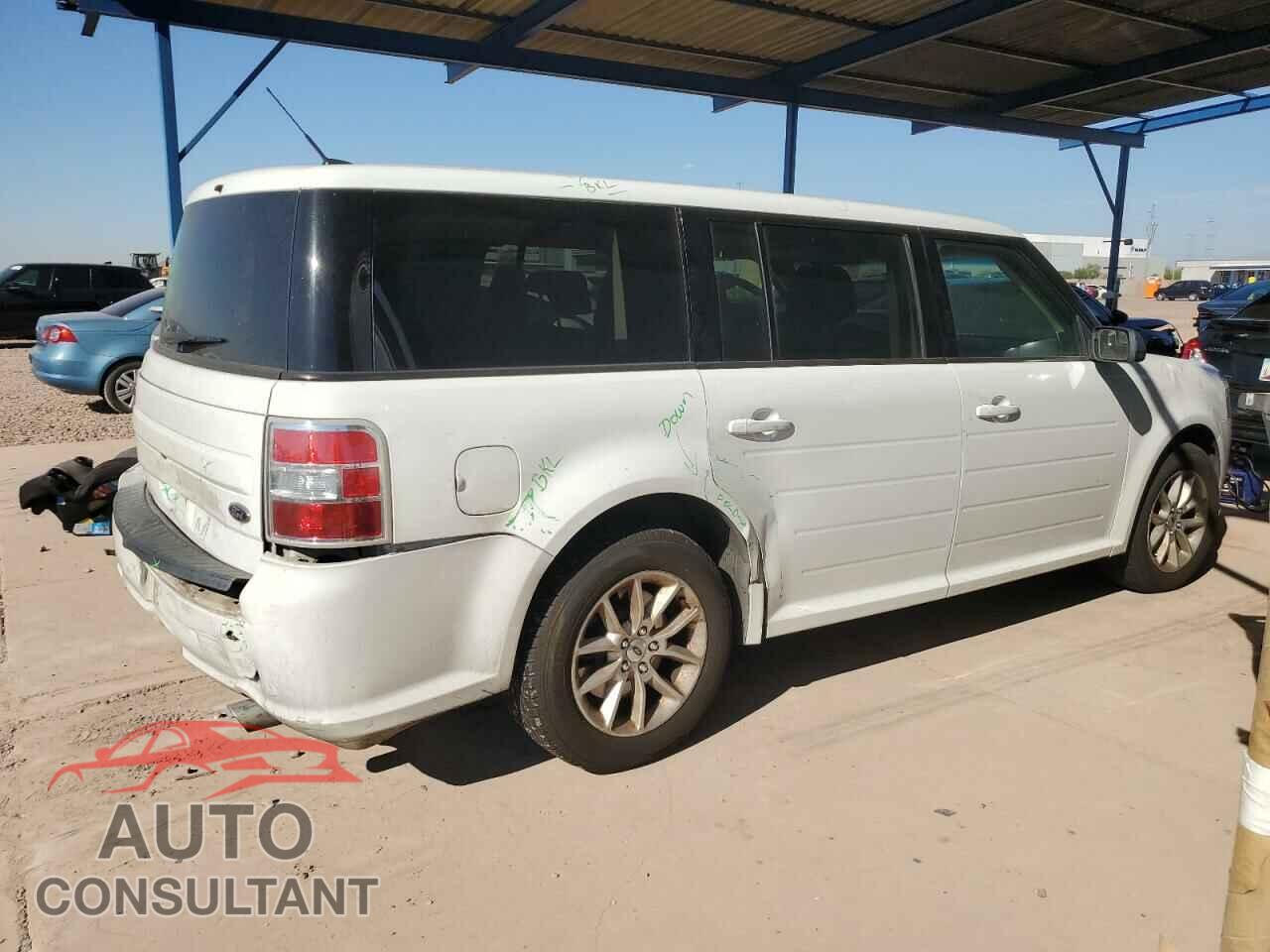 FORD FLEX 2017 - 2FMGK5B88HBA01752