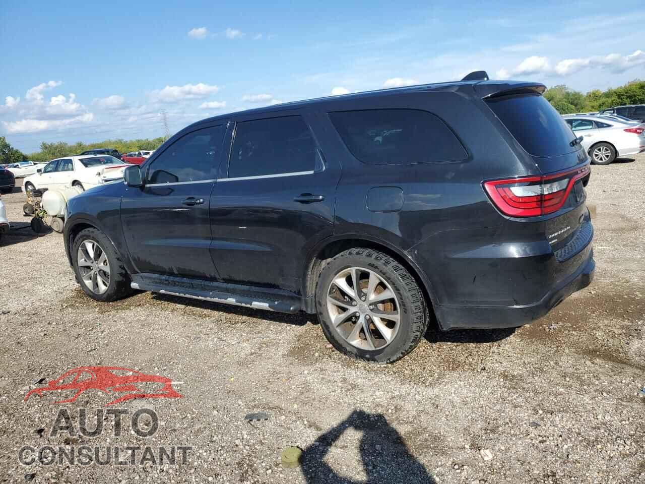 DODGE DURANGO 2014 - 1C4SDJCT5EC428435