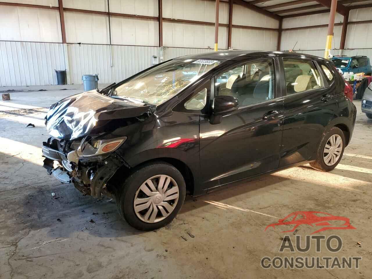 HONDA FIT 2016 - JHMGK5H58GX001712