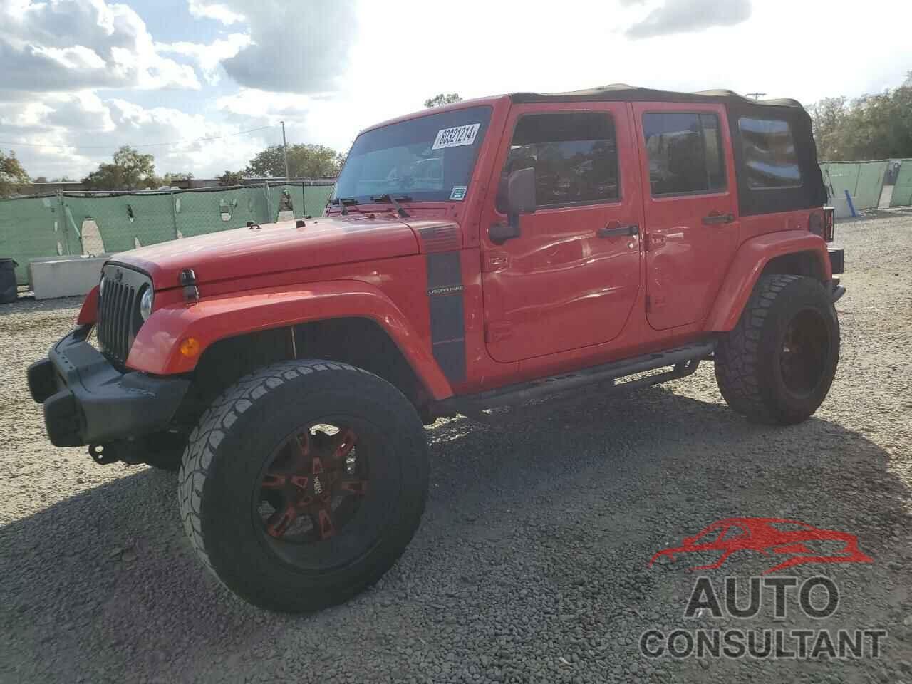 JEEP WRANGLER 2018 - 1C4BJWDG2JL873720