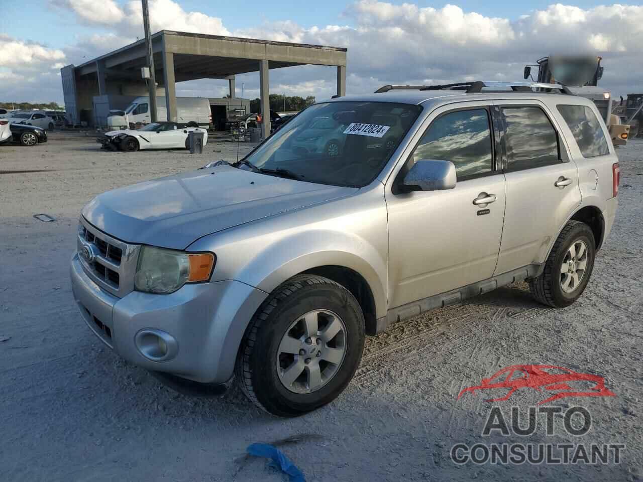 FORD ESCAPE 2011 - 1FMCU0E73BKA41961