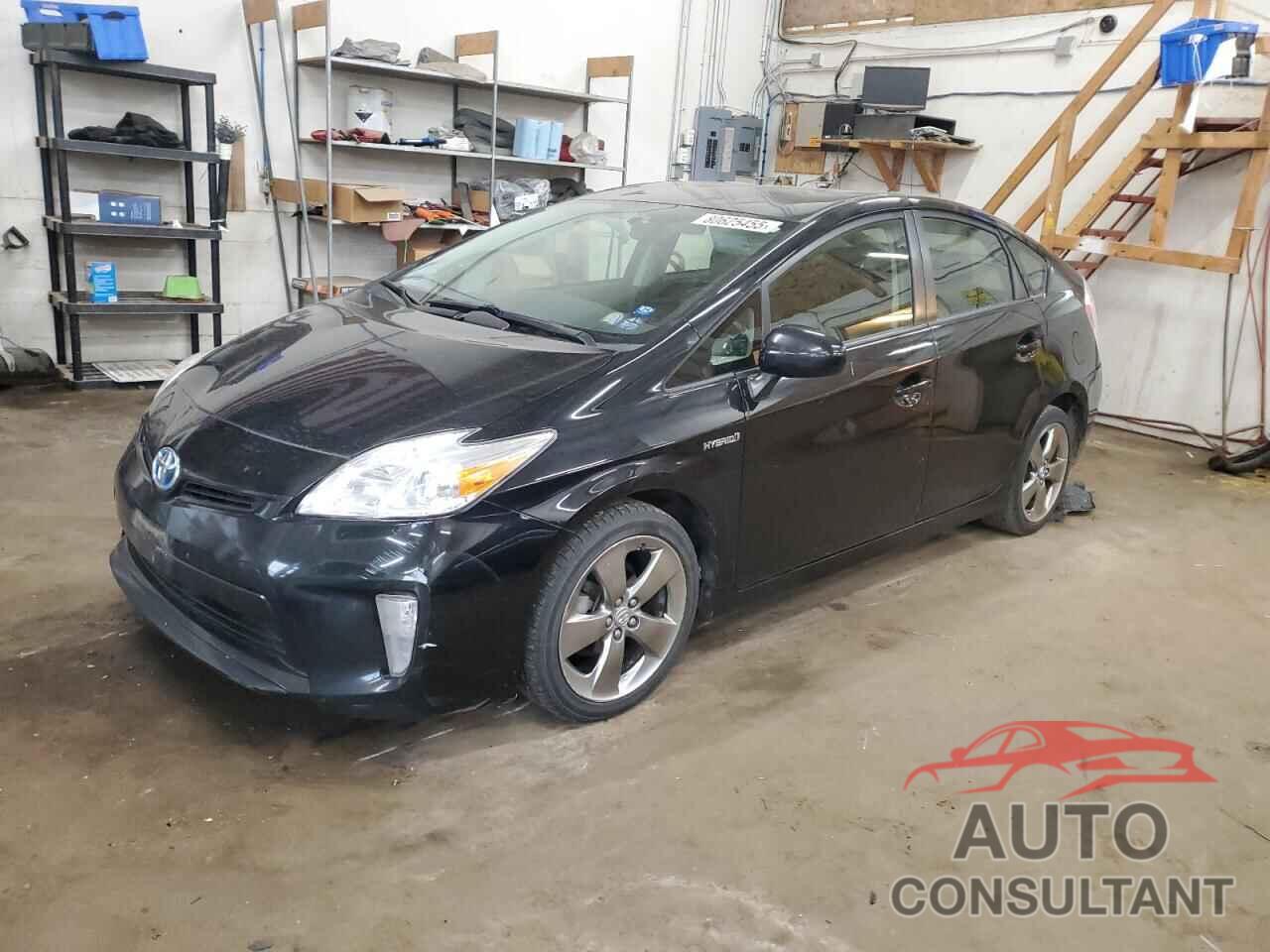 TOYOTA PRIUS 2013 - JTDKN3DU3D5603476