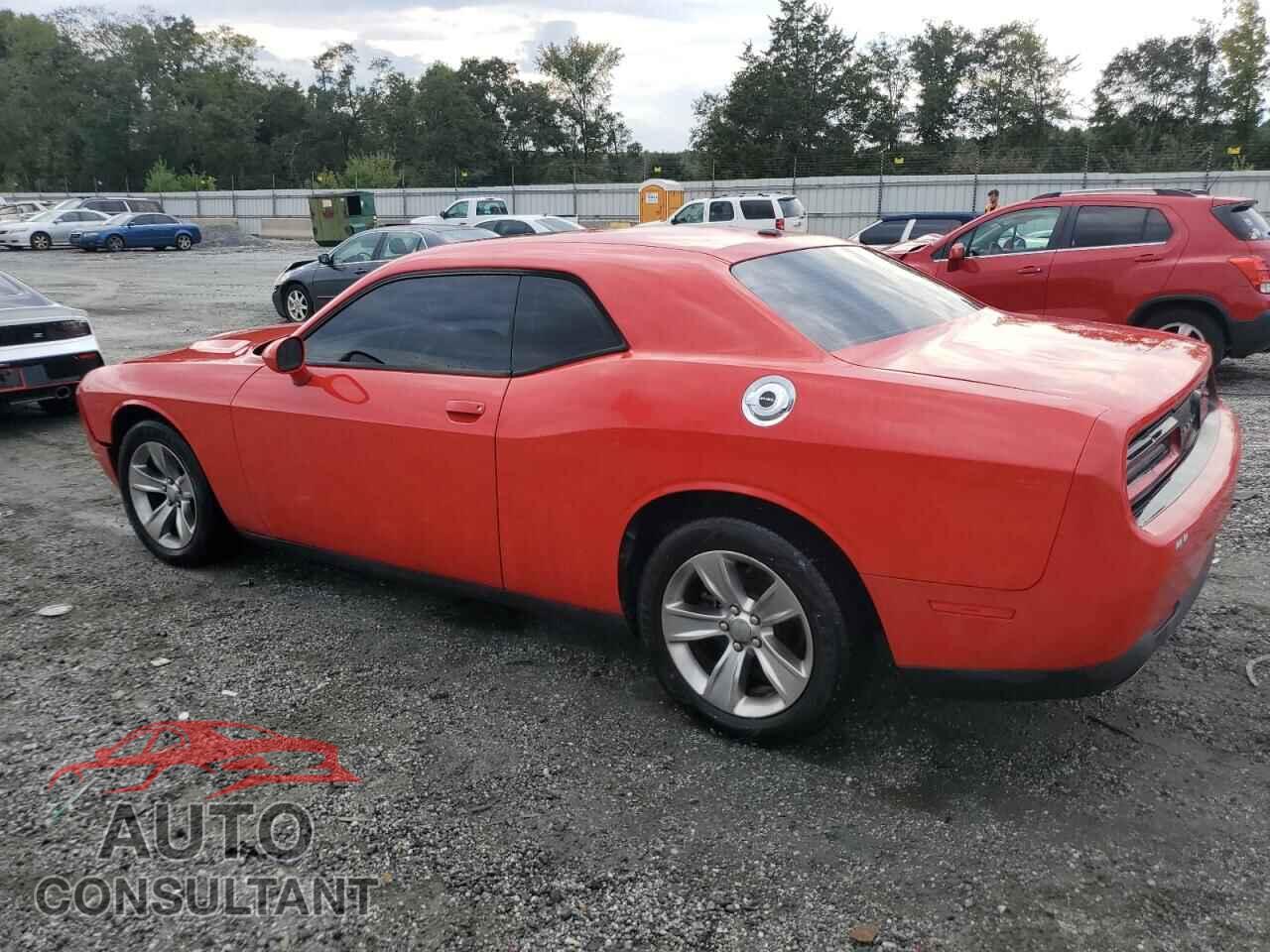 DODGE CHALLENGER 2015 - 2C3CDZAG1FH789060