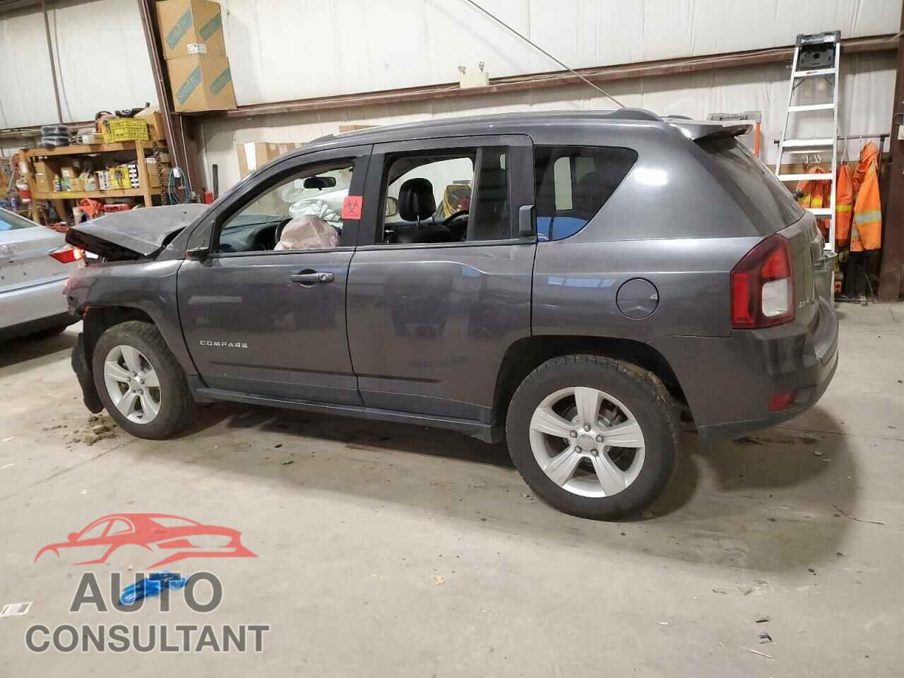 JEEP COMPASS 2015 - 1C4NJDAB0FD100630