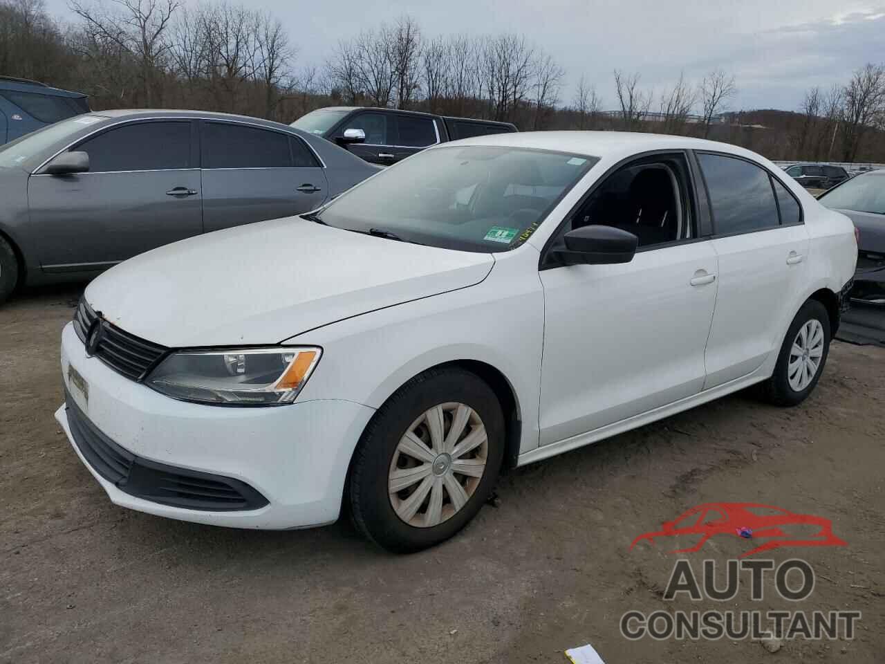 VOLKSWAGEN JETTA 2011 - 3VW1K7AJ0BM327672
