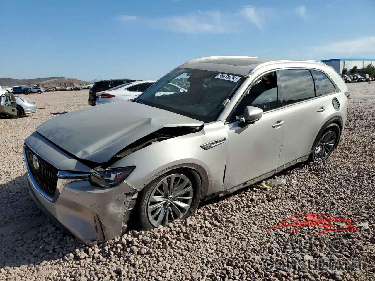 MAZDA CX-90 PREF 2024 - JM3KKBHA0R1150538