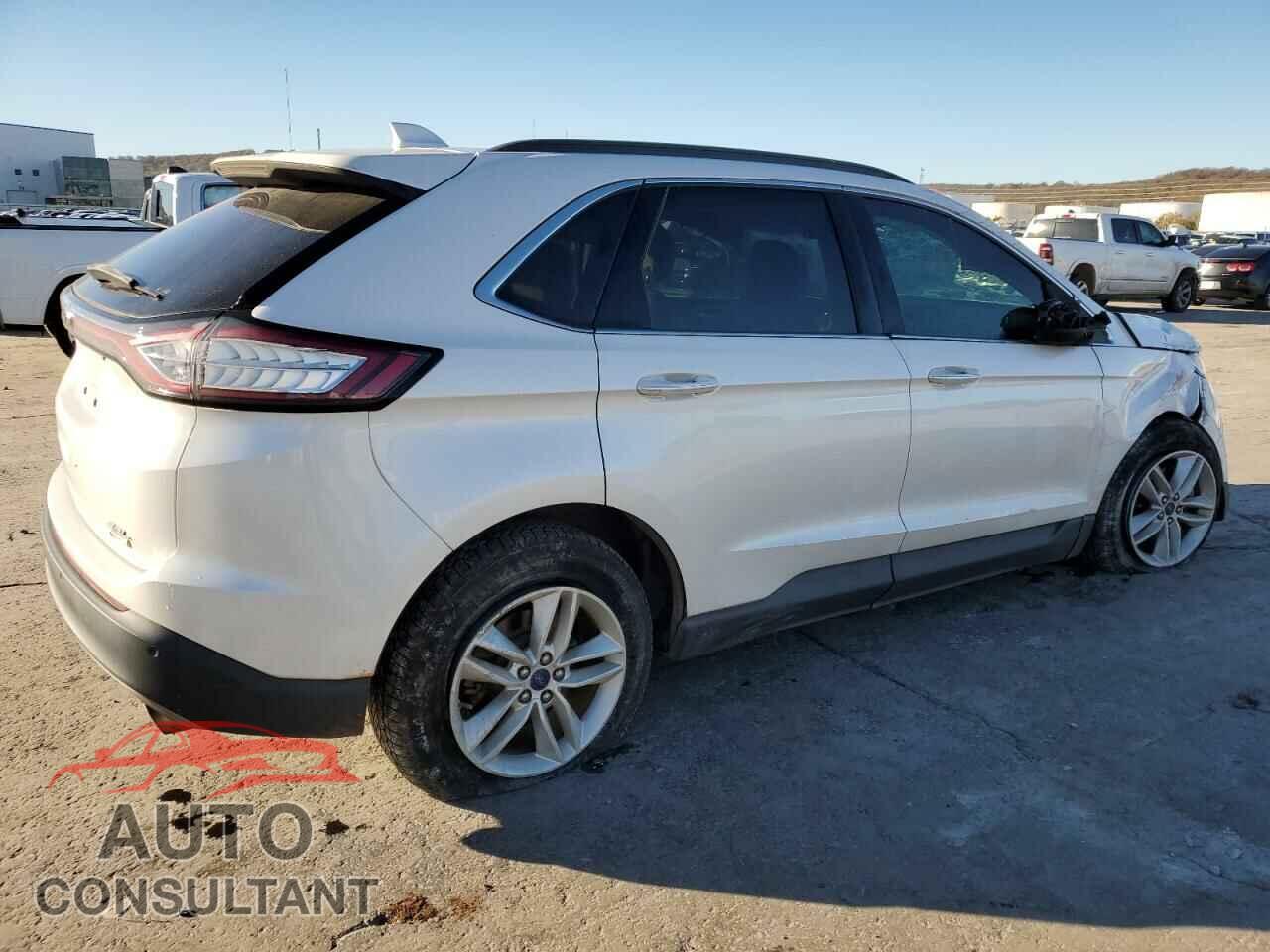 FORD EDGE 2015 - 2FMTK3J94FBB30579