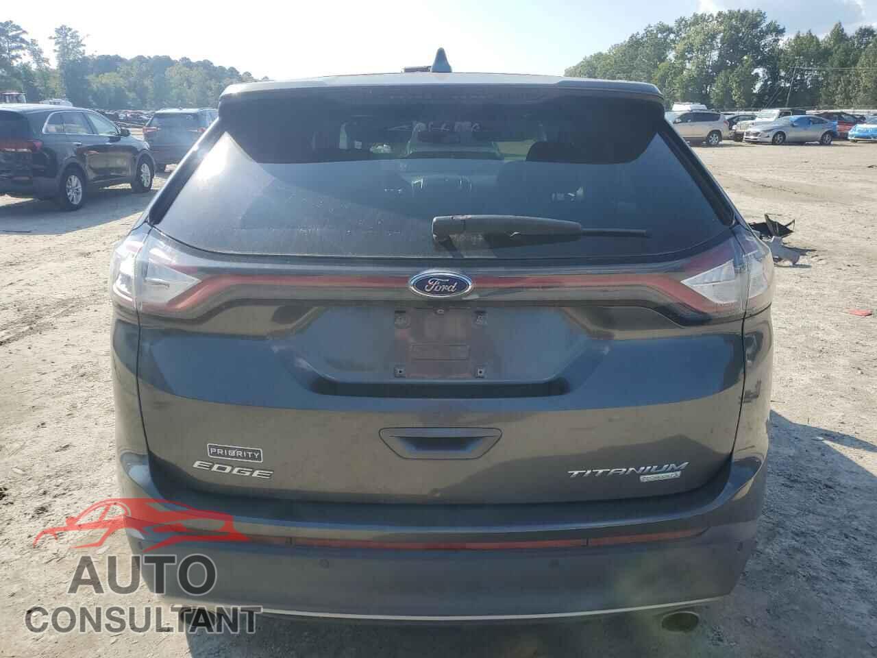 FORD EDGE 2016 - 2FMPK3K99GBB42583