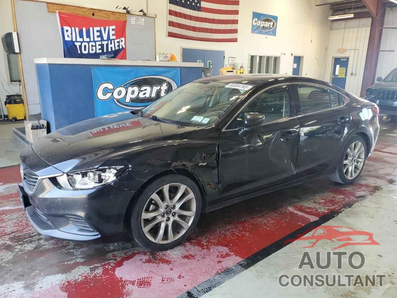 MAZDA 6 2014 - JM1GJ1V64E1151990