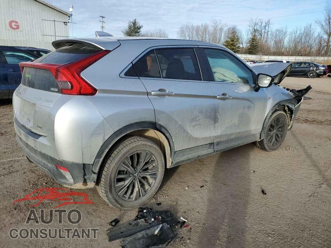 MITSUBISHI ECLIPSE 2019 - JA4AT4AAXKZ010991