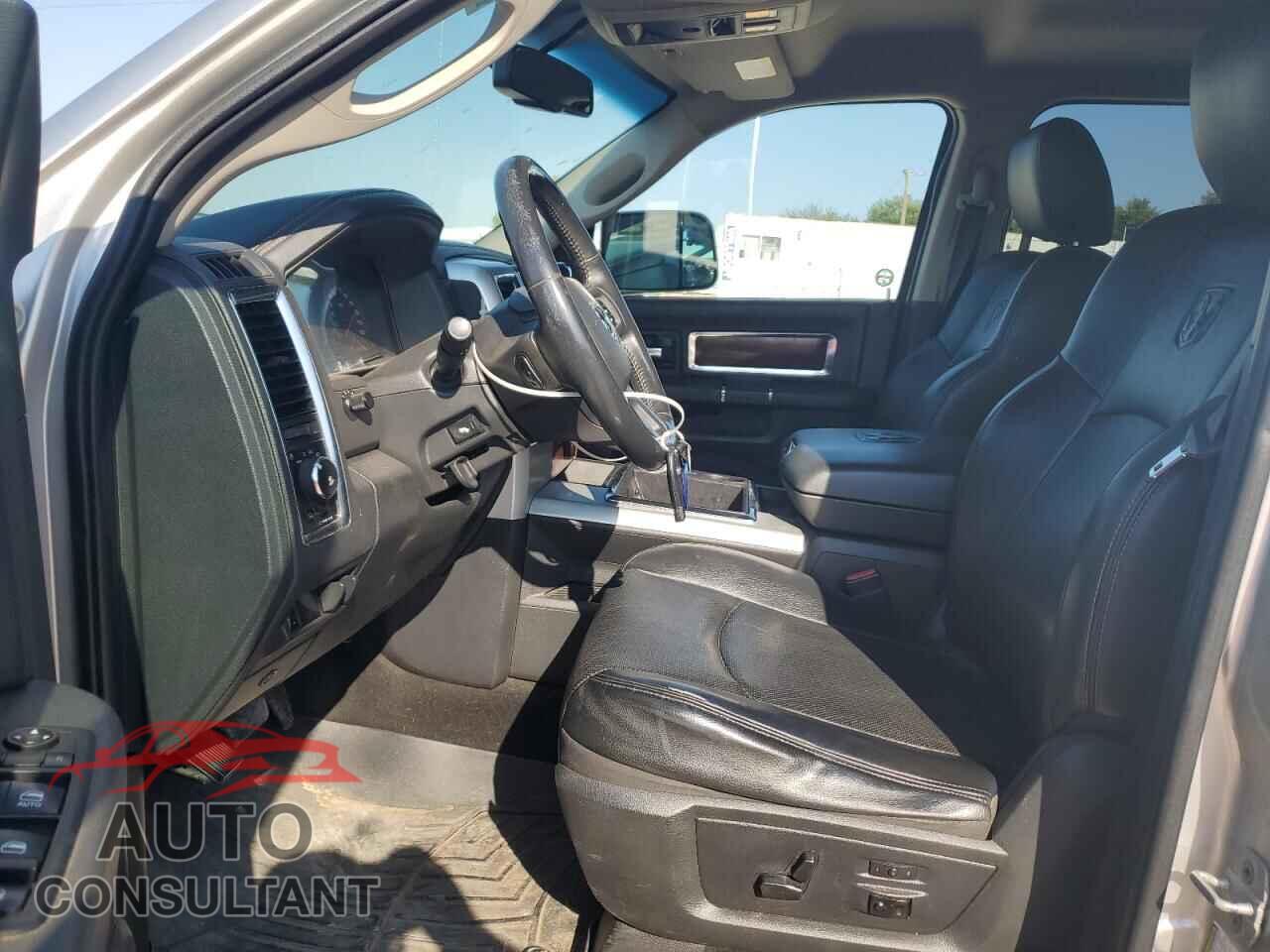 DODGE RAM 3500 2012 - 3C63D3EL1CG144699