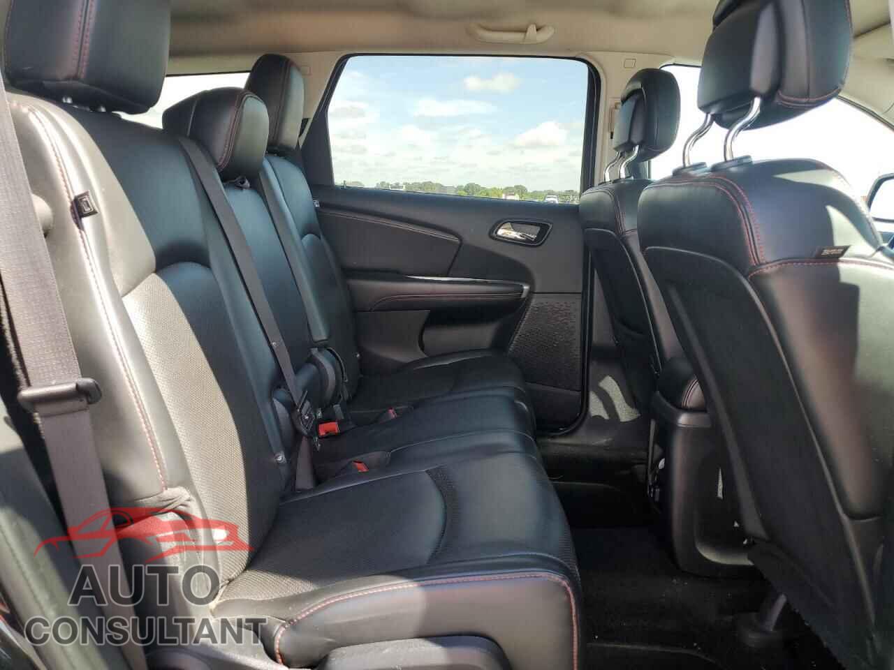 DODGE JOURNEY 2017 - 3C4PDDEGXHT583434