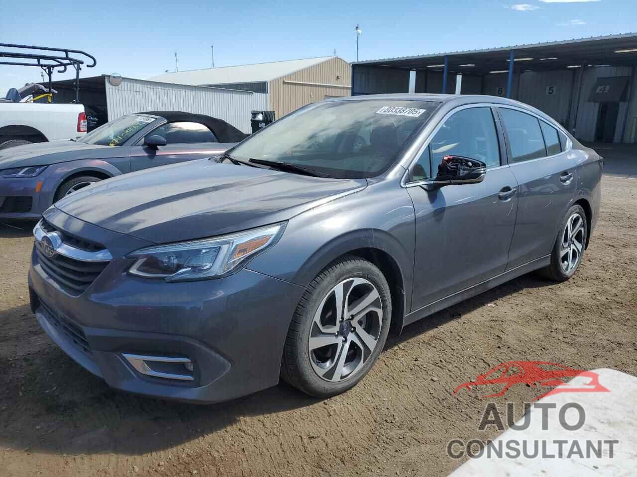 SUBARU LEGACY 2021 - 4S3BWGN64M3008913