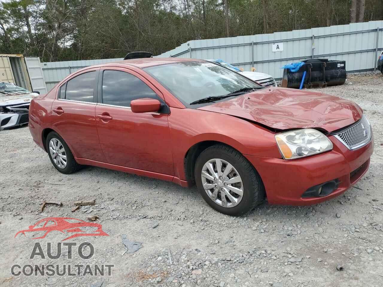 MITSUBISHI GALANT 2012 - 4A32B3FF0CE019829
