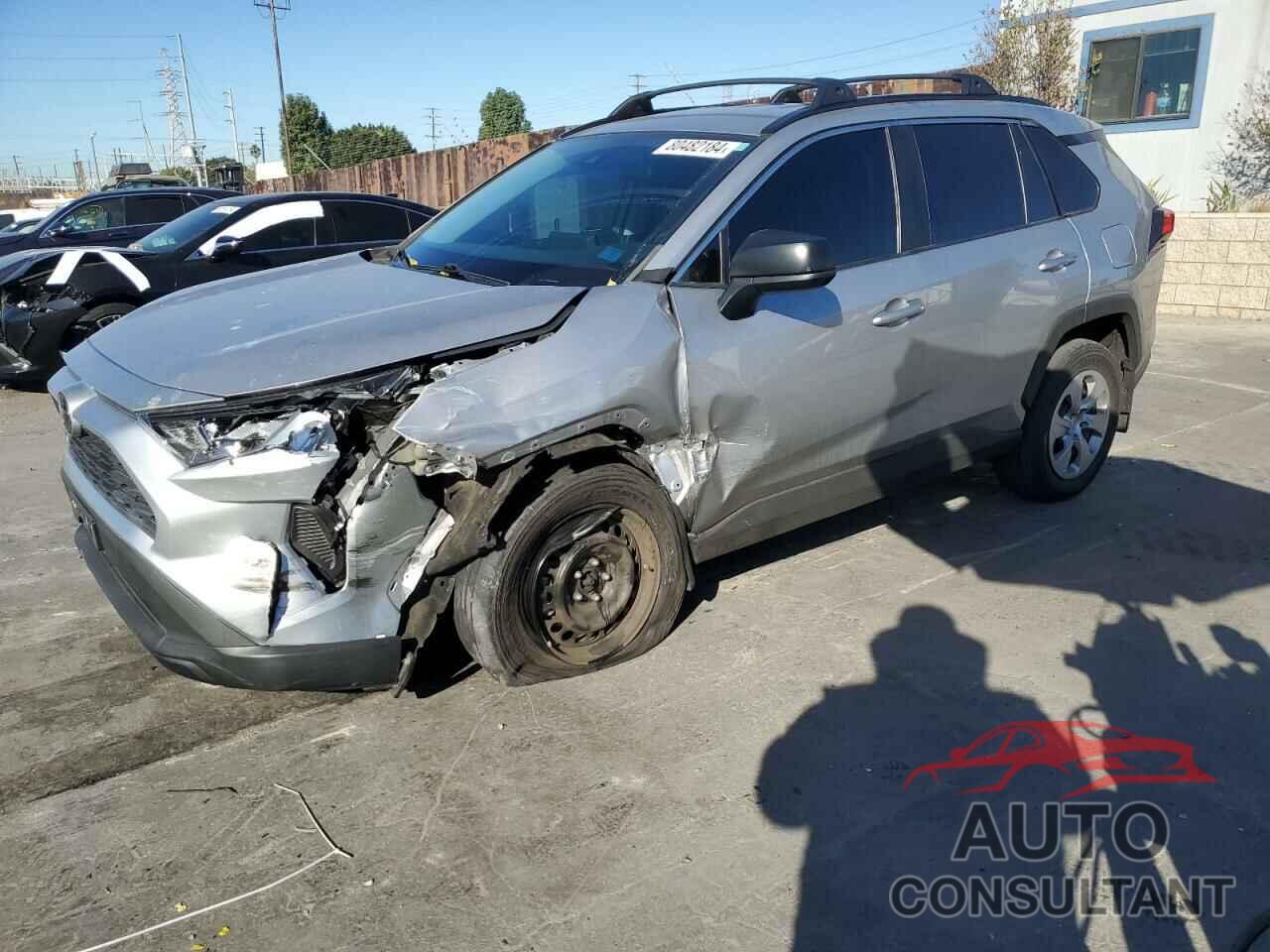 TOYOTA RAV4 2021 - 2T3F1RFV0MC210843