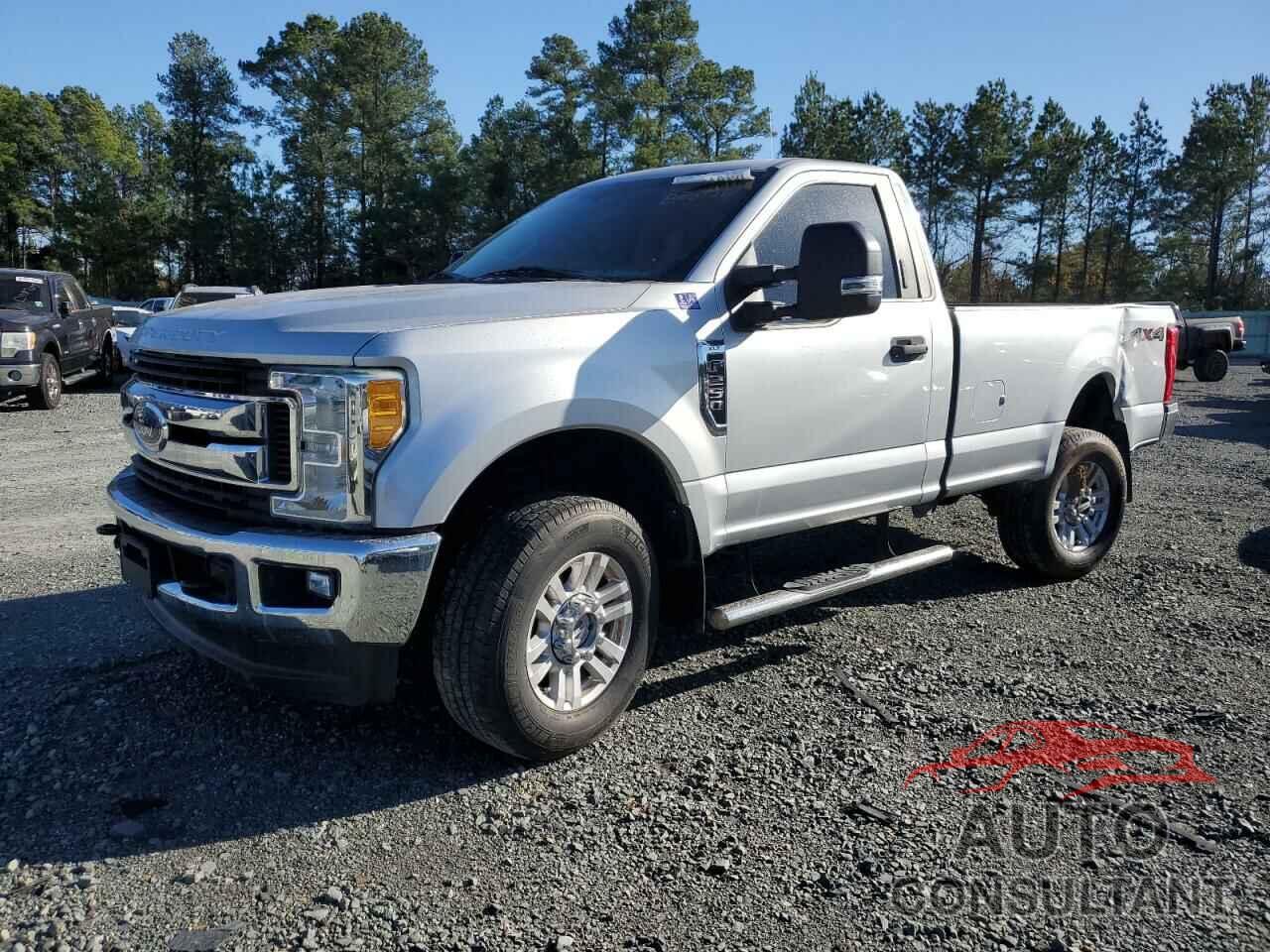 FORD F250 2017 - 1FTBF2B6XHEB56131