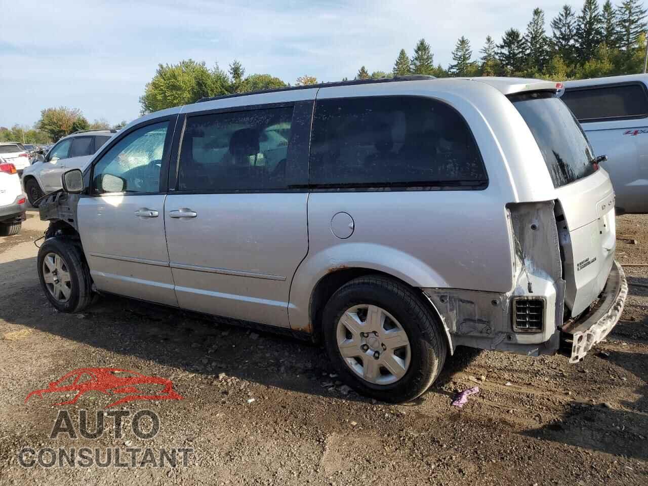 DODGE CARAVAN 2012 - 2C4RDGBG1CR102500