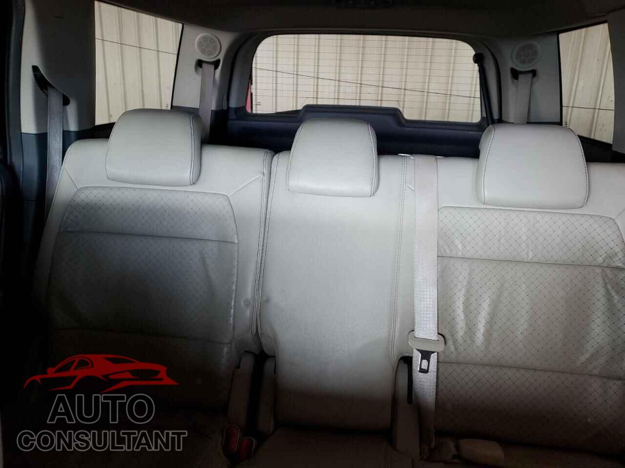 FORD FLEX 2009 - 2FMDK53C49BA12934